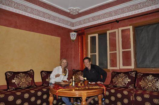 Imlil Authentic Toubkal Lodge Exterior foto