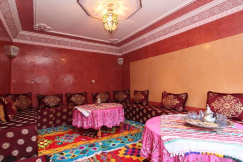 Imlil Authentic Toubkal Lodge Exterior foto