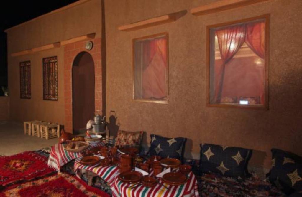 Imlil Authentic Toubkal Lodge Exterior foto