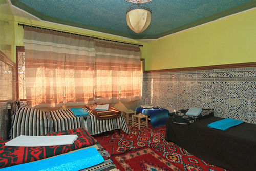 Imlil Authentic Toubkal Lodge Exterior foto