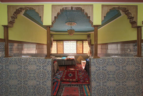 Imlil Authentic Toubkal Lodge Exterior foto