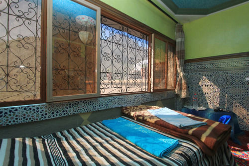 Imlil Authentic Toubkal Lodge Exterior foto