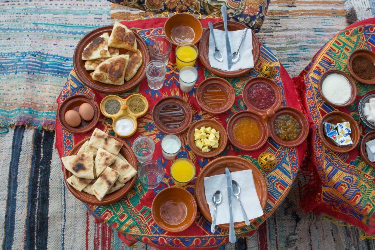 Imlil Authentic Toubkal Lodge Exterior foto