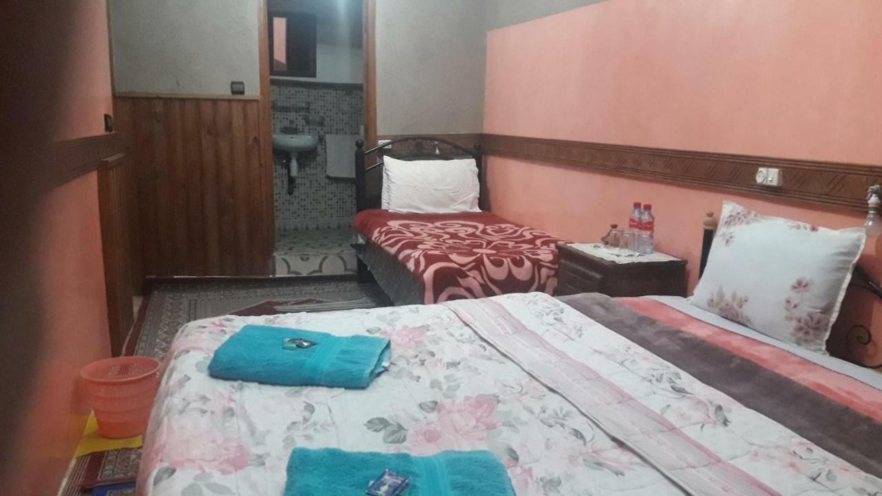 Imlil Authentic Toubkal Lodge Exterior foto